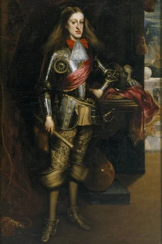 Mort de Carles II