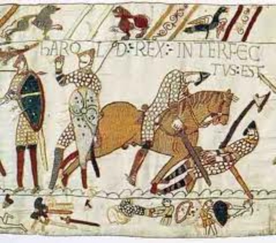 Battle of the Hastings