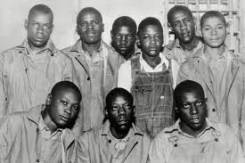 scottsboro boys case