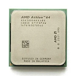 La llegada de los 64 bits - AMD Athlon 64