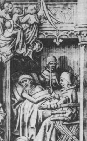 Charlemagne's Death