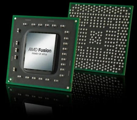 La GPU en el CPU - AMD Fusion