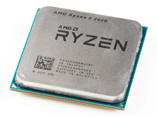 AMD con su renacimiento Competitivo - AMD Ryzen