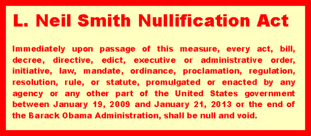 nullification act