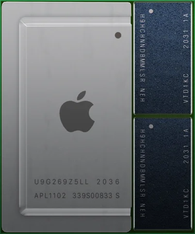 Los Chips ARM de alto Rendimiento - Apple M1