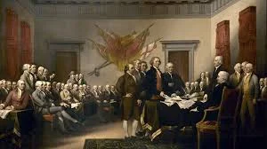 The Second Continental Congress