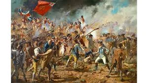 The battle of bunker Hill