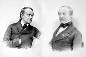 Matthias Schleiden y Theodor Schwann