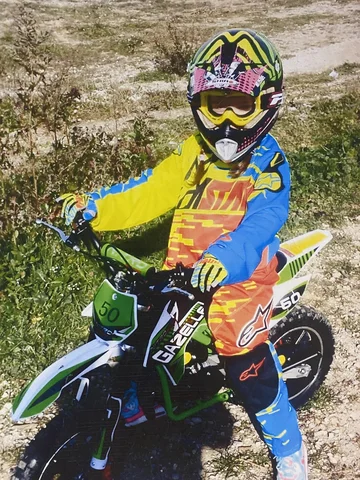 La meva primera moto