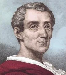 Charles de Montesquieu