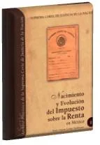Expedición de la Ley del Impuesto Sobre la Renta en México