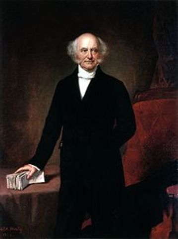 Van Buren Presidency