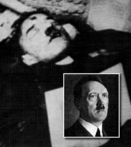 Adolf Died
