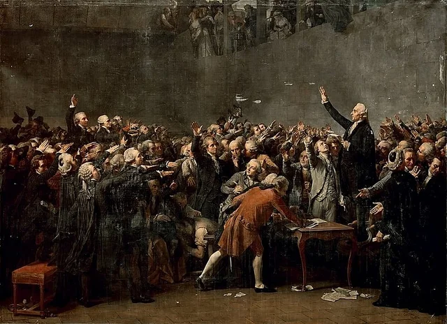 El Jurament del Jeu de Paume