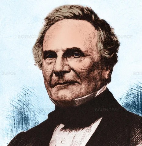 Charles Babbage