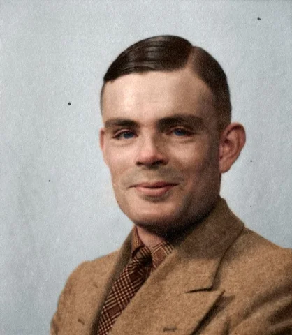 Alan Mathison Turing