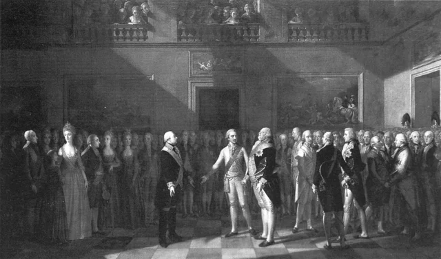 La Declaració de Pillnitz