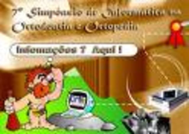 VII SIMPOSIO BRASILEIRO DE INFORMATICA
