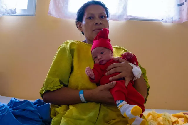 Iniciativa Hospital Amigo del niño