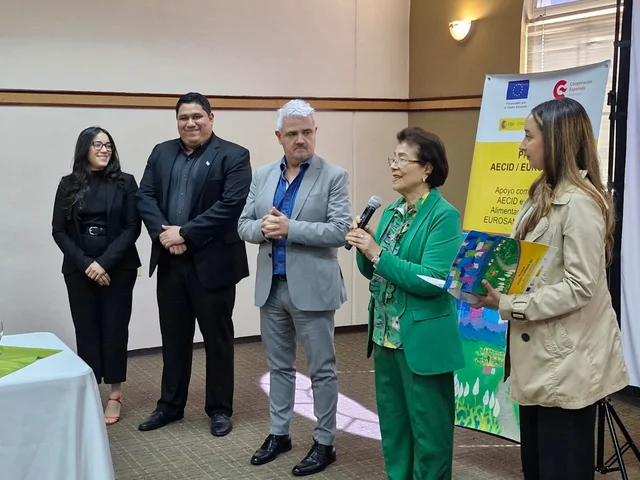 Lanzamiento del Plan Nacional 2025-2030