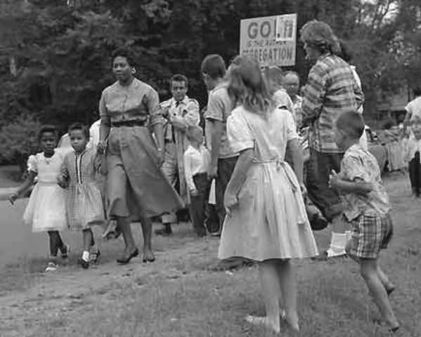 All Georgia Schools integrated