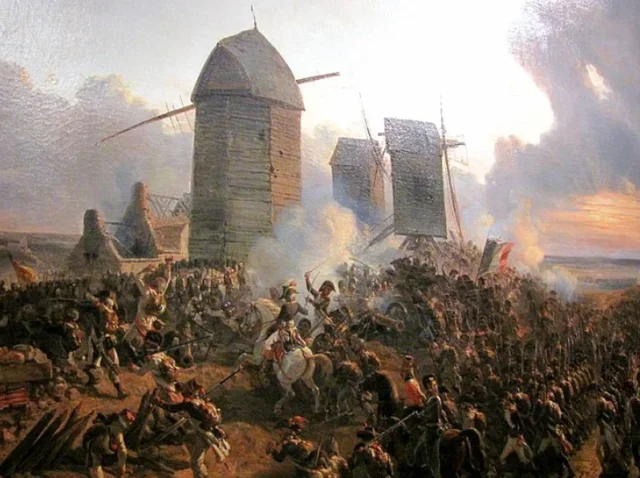 França declara la guerra a Àustria