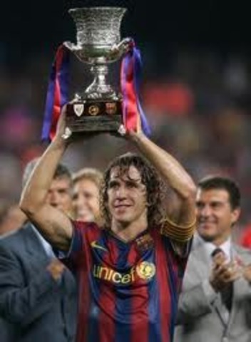 El Barça guanya la supercopa d'Espanya