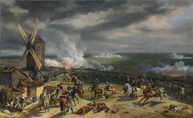França declara la guerra amb Àustria
