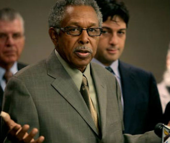 McDonald Files Suit in District Court