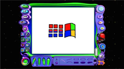 1st Grade: Kidpix