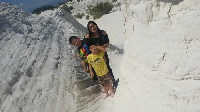 Segundo logro: Viajar a Cuatrocienegas