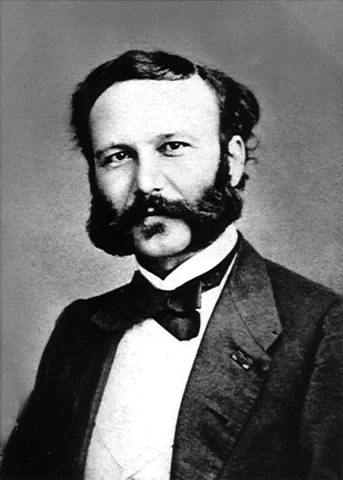 Jean-Henry Dunant (1828-1910)