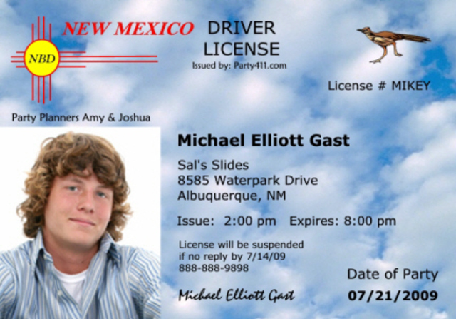 Day I got my licence