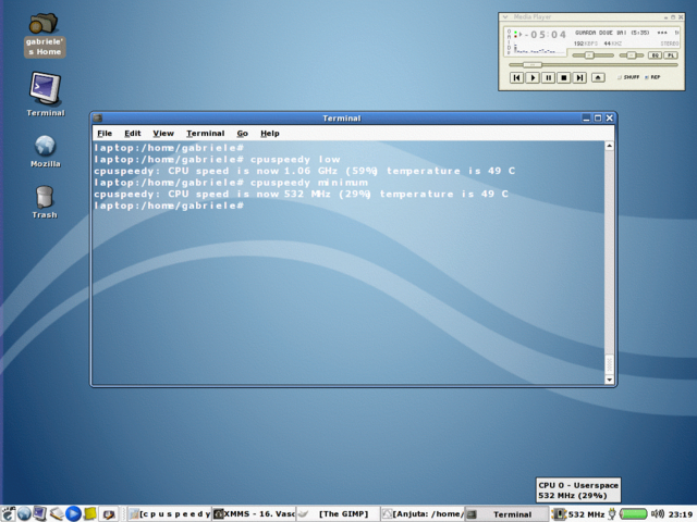 Lanzamiento de linux 2.4.0