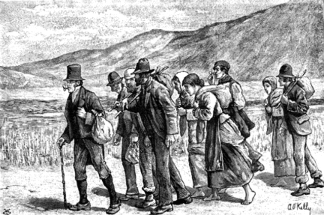 Katolikernes politiske og økonomiske inflydelse minimeres.