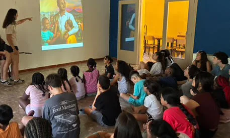 Quan vaig anar de colonies