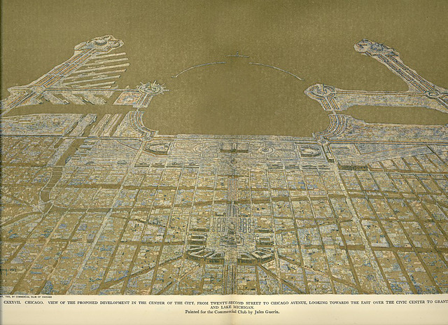 Redesigning Plan is made for Chicago