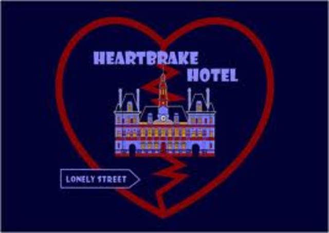 heartbrake hotel comes out