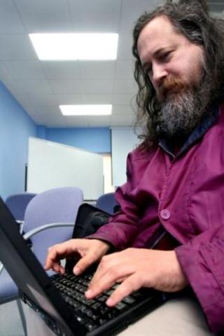 Richard Matthew Stallman,