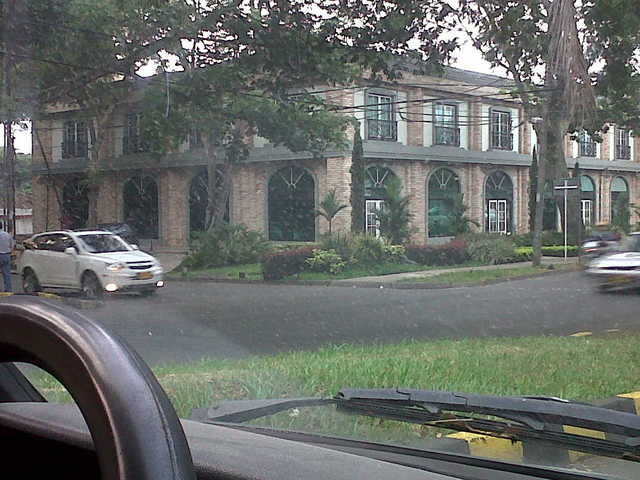 Continuando el camino.