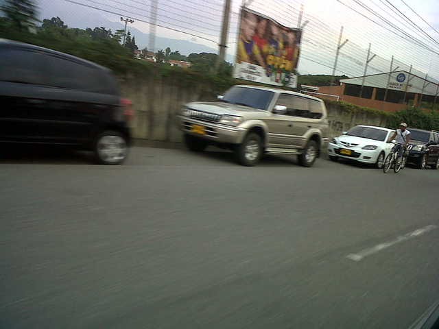 6:55am Colegio Bennett