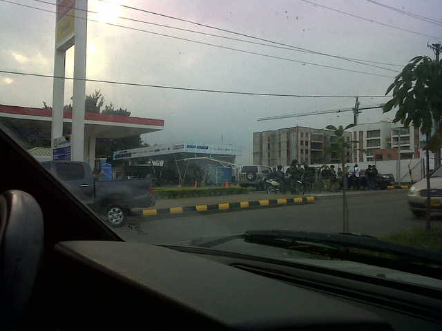 Gran suceso del Día