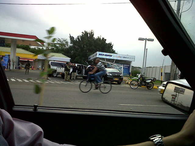 Gran suceso del Día