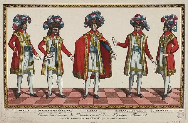 El Directori Francès