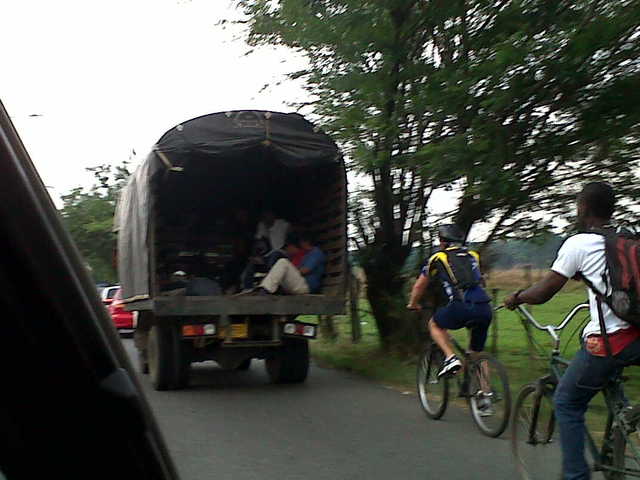 Normalidad e ilegalidad en Colombia