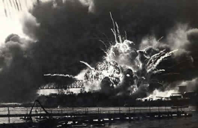 Attack on Pearl Harbor