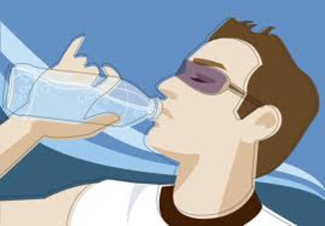 Brian Woke Up Next Day Very Thirsty