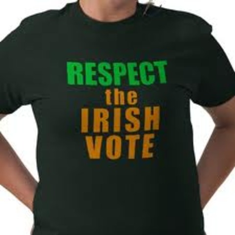 Katolikkerne får valgret.