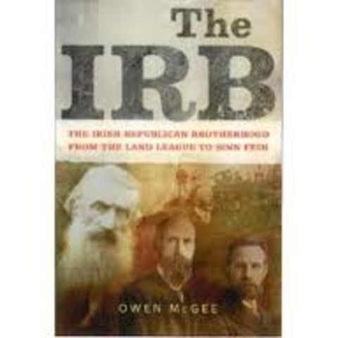 IRB oprettes i Dublin.