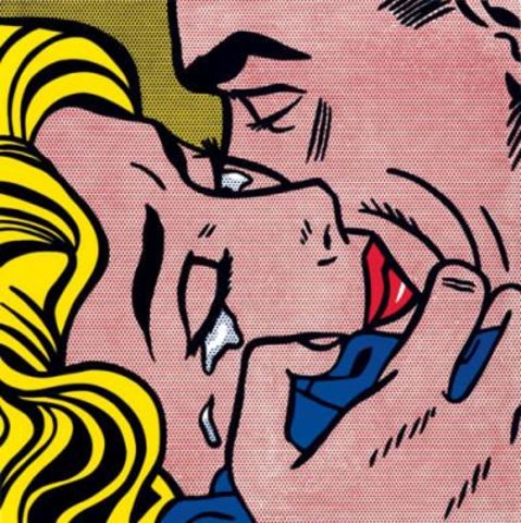 Roy Lichtenstein
